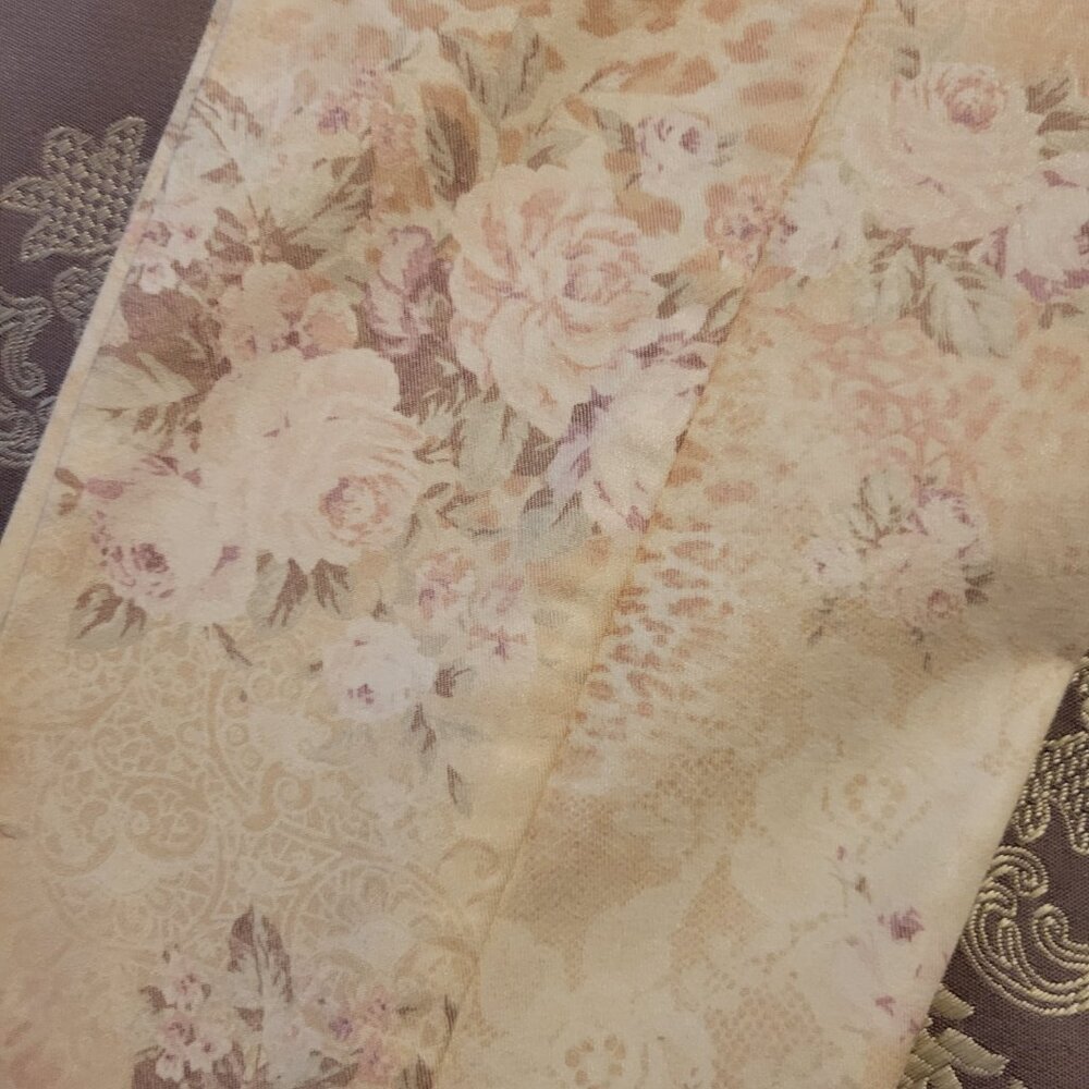 Pink Rose Pants
